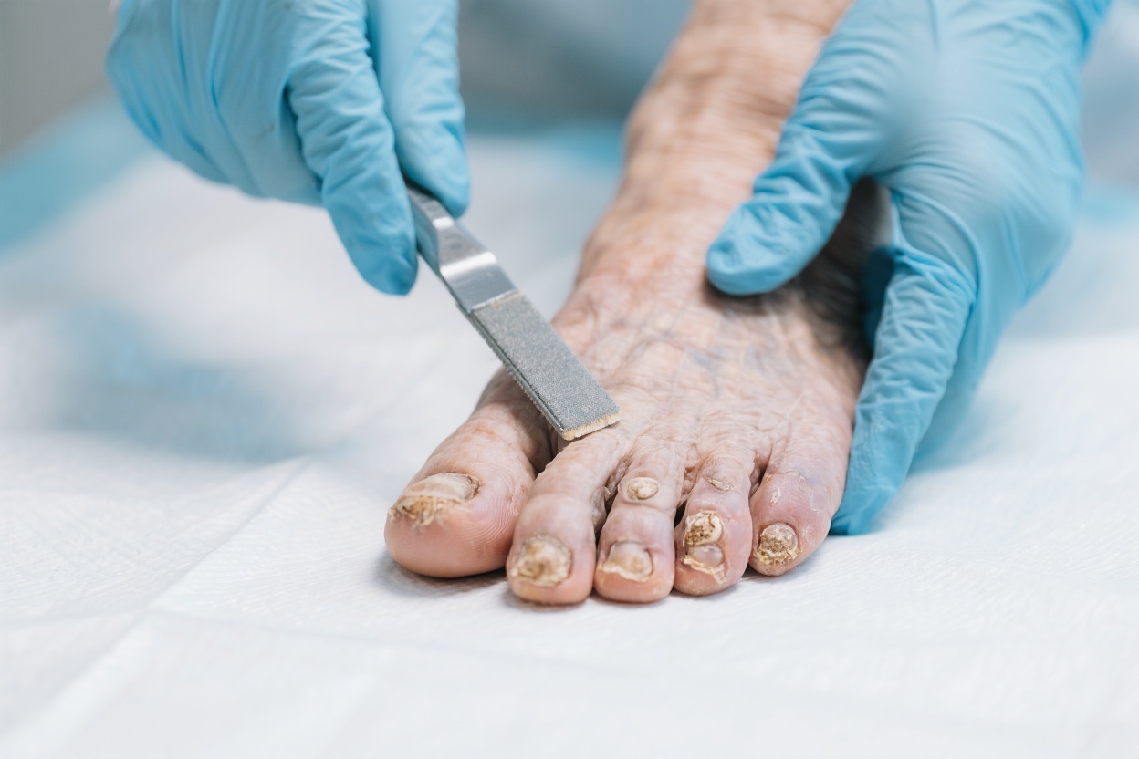 Callus & Corn Management Procedure