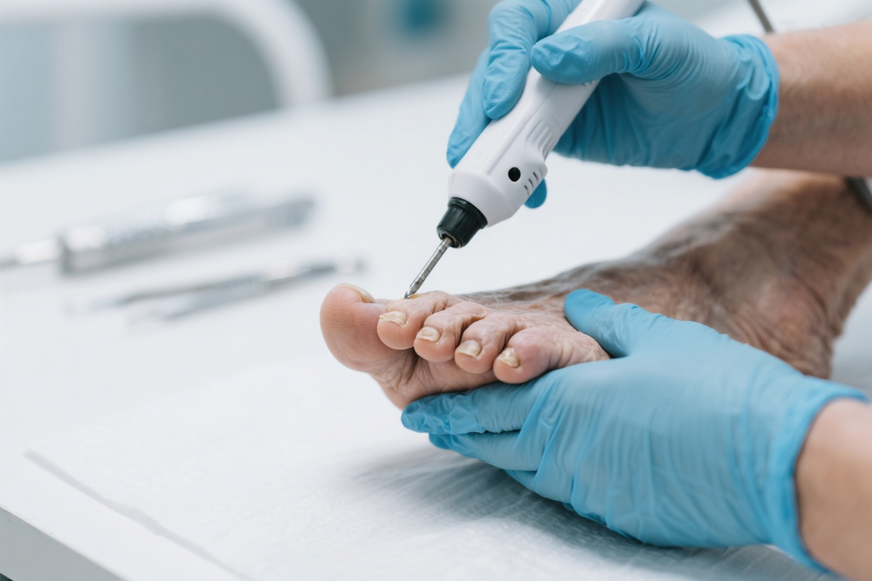 Fungal Nail Care & Toenail Restoration