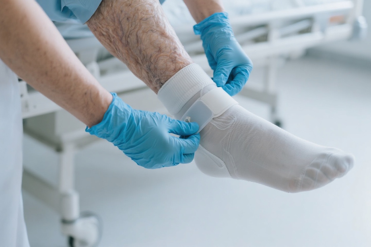 Compression Therapy & Stocking Fitting