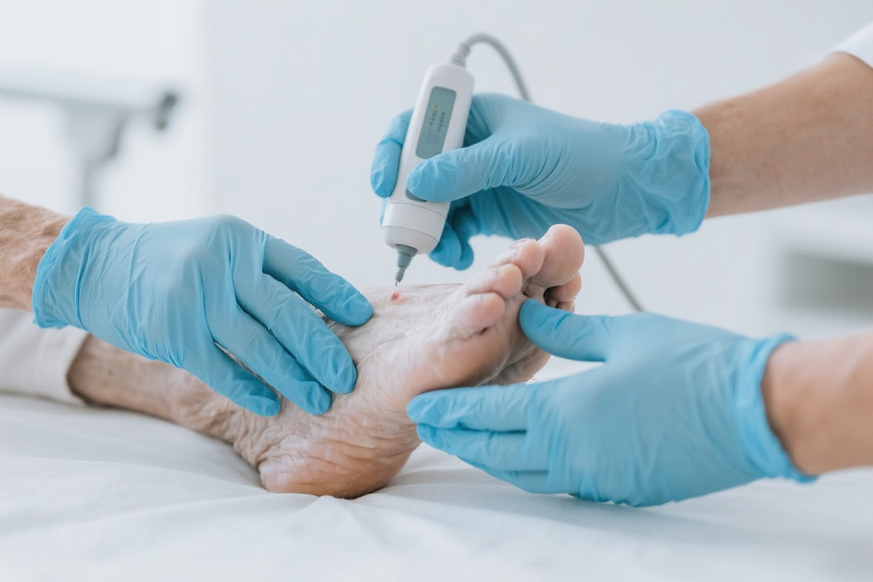 Diabetic Foot Care & Treatment