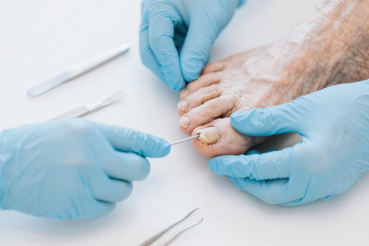 Ingrown Toenail Care (Non-Surgical)